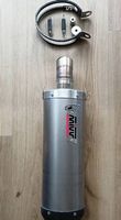 Terminale silenziatore MIVV per bmw F650gs  