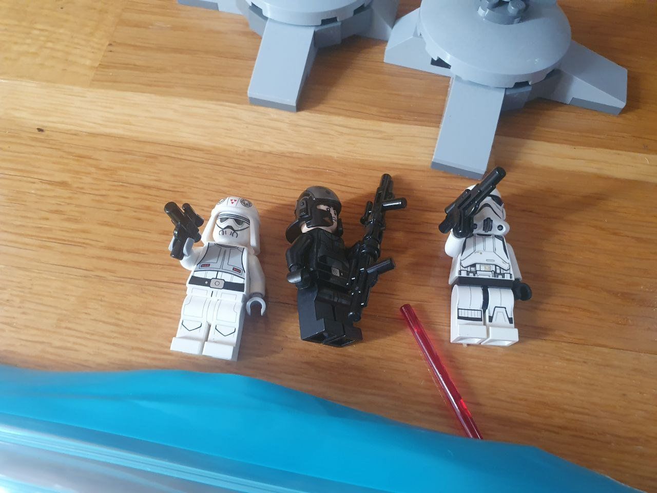 Lego Kit di costruzioni: 75083 LEGO Star Wars Rebels AT-DP – Usato da Bernex venduto da Mardone 2