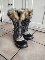 Bottes d'hiver Sorel, chaudes et confortables, taille 39,5