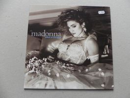 LP USA Pop Madonna 1984 Like a Virgin Angel Material Girl