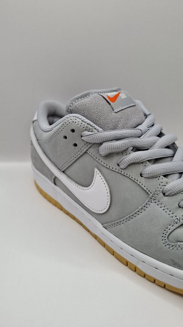 Nike Herrenschuhe: Nike SB Dunk Low Pro ISO, taille 44.5, comme neuves! – Neu (gemäss Beschreibung) aus Le Landeron von rue_k9kg 2