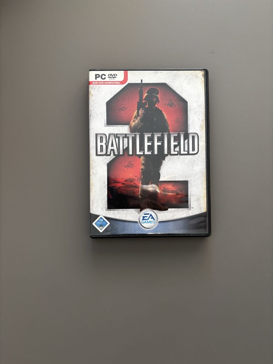Giochi: Battlefield 2 PC Spiel – Usato da Geroldswil venduto da ele_7hkp