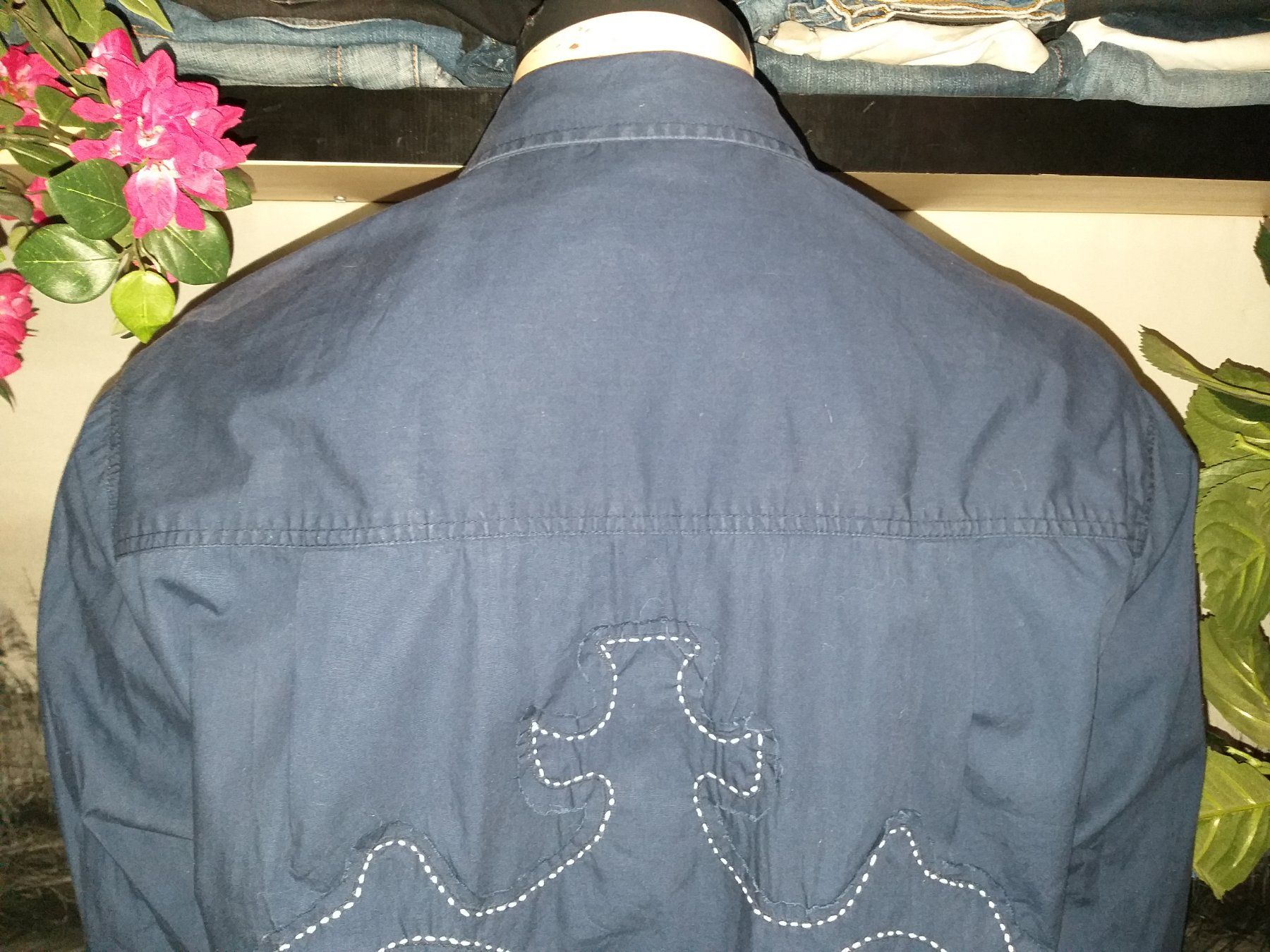 Camicie: SEAN JOHN Chemise / Hemd taille / Grosse M – Usato da Cossonay-ville venduto da Super-Price-Quality 8