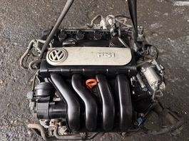 VW / Audi / Seat / Skoda 2.0 FSI Motor  (Motor Code: BVX)