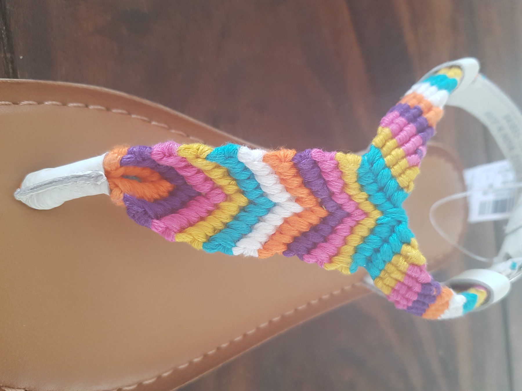 Next Scarpe per ragazze: NEUE MÄDCHEN SANDALEN – Nuovo e nell'imballaggio originale da Root venduto da LifestyleAccessoires 3