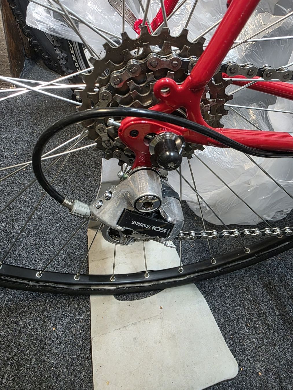 Peugeot Biciclette: Rennvelo Peugeot – Usato da Kaiseraugst venduto da Diabolik 1