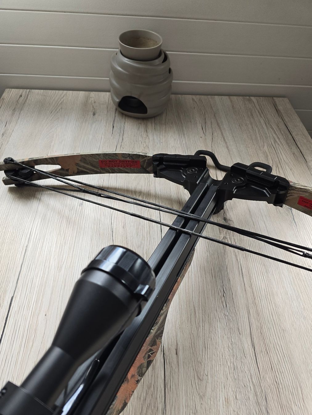 Bogenschiessen: Sport Armbrust – Neu (gemäss Beschreibung) aus Jona von Saemj 2