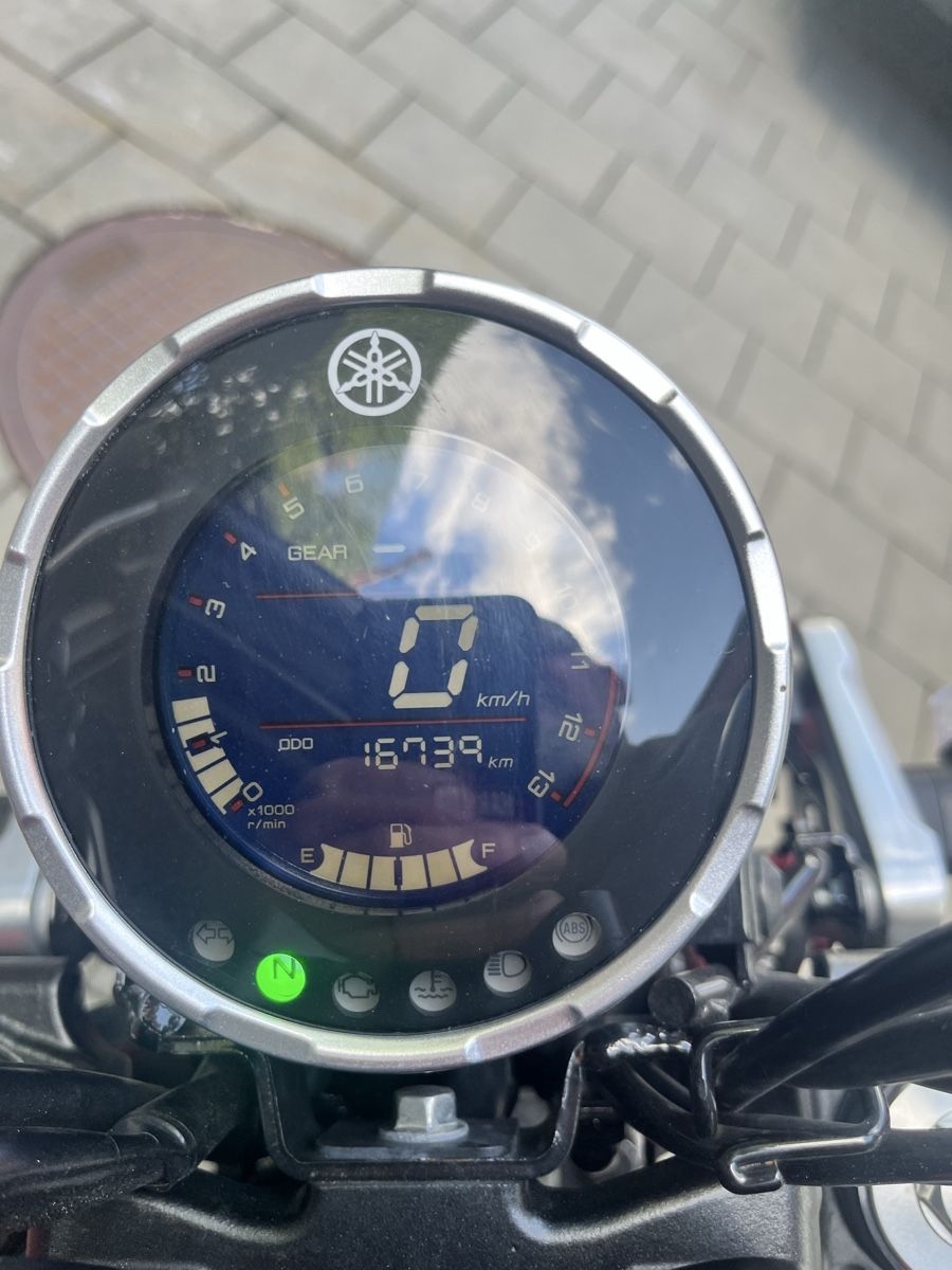 Yamaha Strada: YAMAHA XSR 125 – Usato da Uzwil venduto da Prowler0 5
