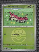 Pokémon Karte DE Erhabene Helden Waumpel 11/217