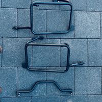 Supports valises Outback Motortek BMW R1300GS