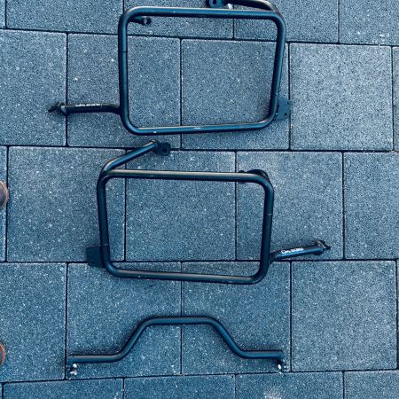 Supports valises Outback Motortek BMW R1300GS