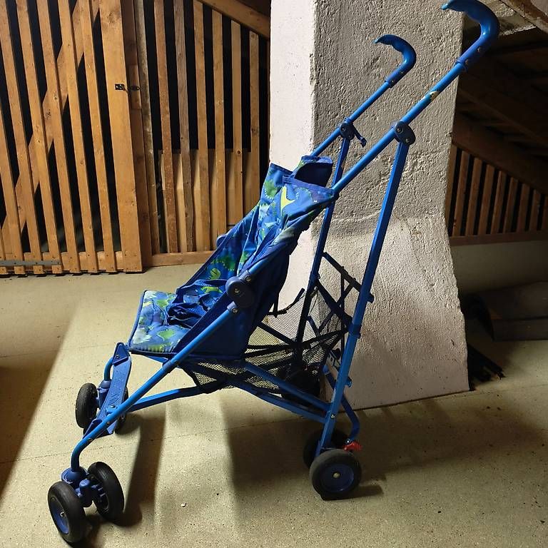 Poussette: Buggy – D'occasion à Kloten par preshie 1