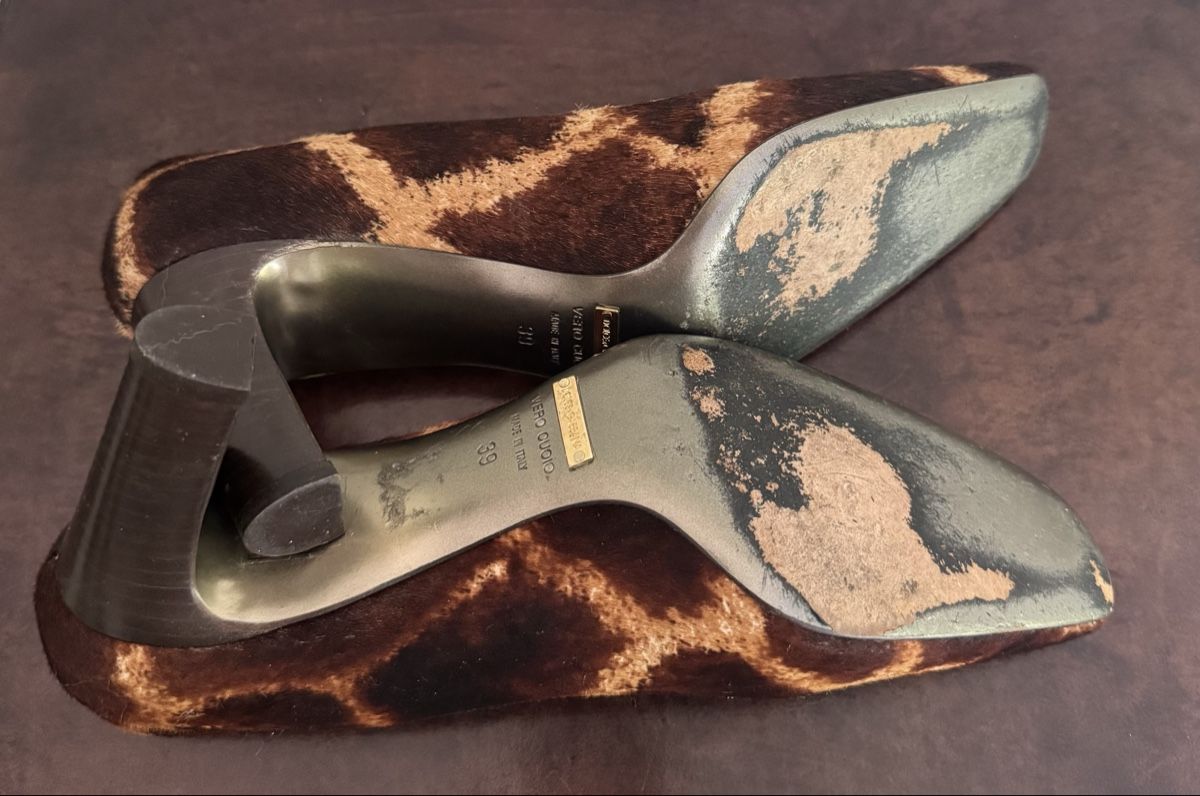 Dolce & Gabbana Damenschuhe: Dolce & Gabbana Schuhe – Gebraucht aus Benglen von Dormiglione 4
