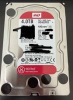WD RED 4TB NAS Platte #2