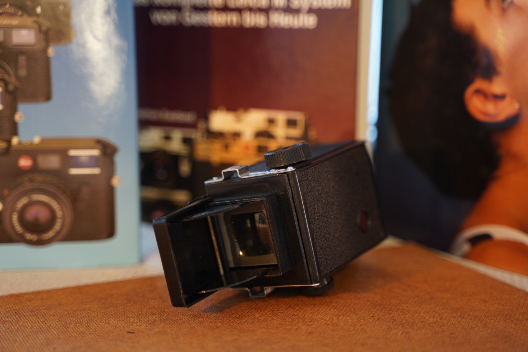 Fotocamera: SF Kamera 1:1 Format – Difettoso da Dagmersellen venduto da sim_zqh8 4