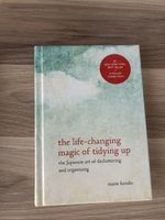 Buch The Life-Changing Magic of Tidying Up von Marie Kondo