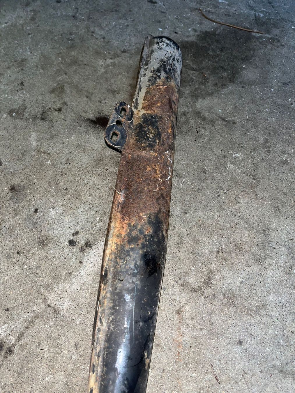 Fantic Parti ricambio per ciclomotori: Mofa Auspuff – Usato da Fahrni b. Thun venduto da berger_tuning34 5