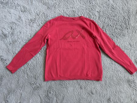 Armani Exchange Langarmshirt, Top Zustand, Grösse M