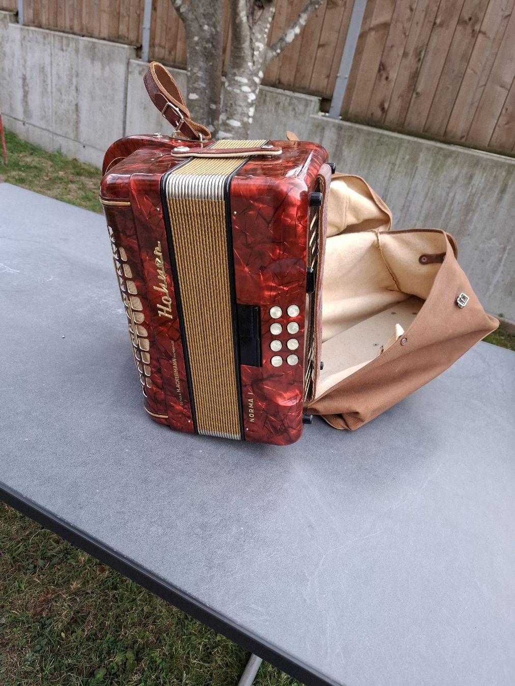 Strumenti musicali: 4 chôrig orgeli – Usato da Villeneuve venduto da BibiVintage 5