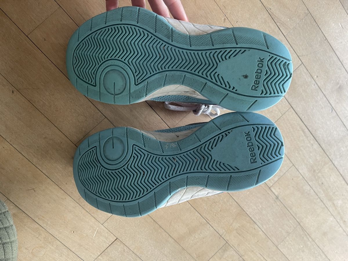 Schuhe für Mädchen: Reebok Kinder Sneaker, Gr. 32 – Gebraucht aus Kriens von saintstone 2