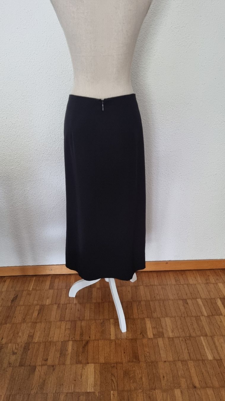 Comma Gonne: Eleganter Jupe von "COMMA" Gr. 44 – Nuovo (secondo la descrizione) da Schneisingen venduto da backstore24 3