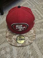 Cap New Era San Francisco 49ers Grösse 7 1/8