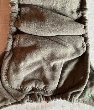Secchi per pannolini & Pannolini: 1 Stoffwindel inkl. eingenähter Einlage – Nuovo e nell'imballaggio originale da Matt venduto da Stoffwindel 2