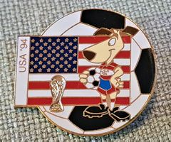 J180 - Pin Fussball WM USA 94 Schweiz