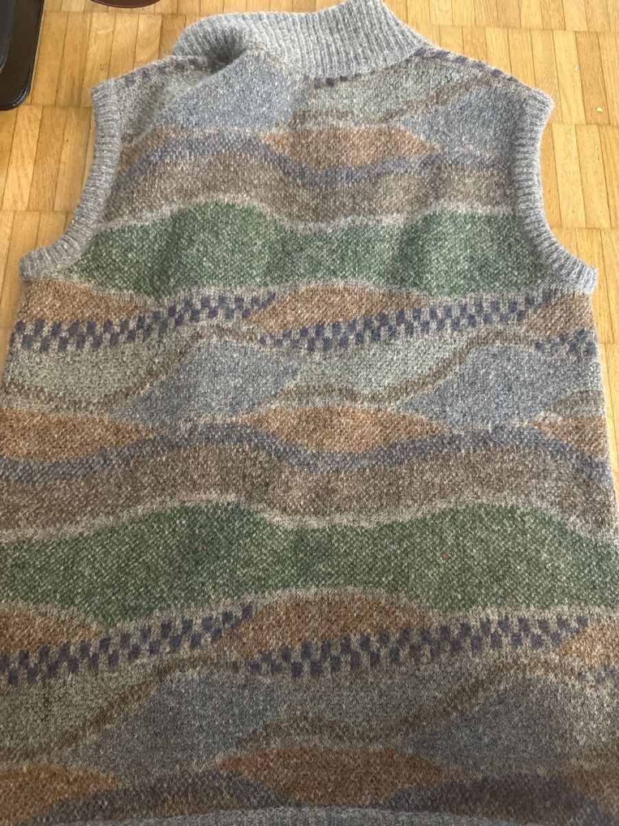 Missoni Gilet & Giacche: Weste Missoni Vintage – Usato da Horgen venduto da mue_25ll 2