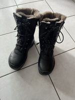 Winter-Stahlkappenstiefel