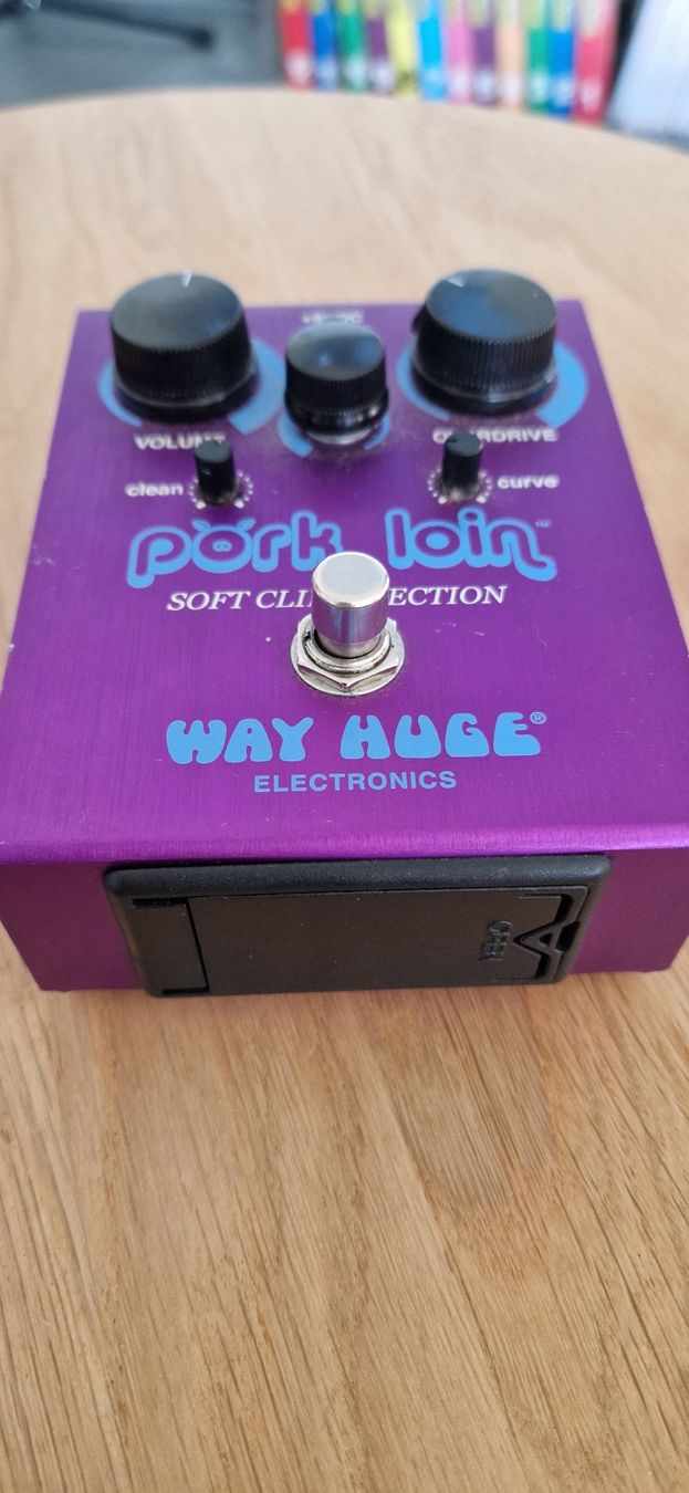 Strumenti musicali: Way Huge Pork Loin – Usato da Sion venduto da Chris_p68 1