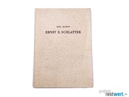 Ernst E. Schlatter von KARL HOENN