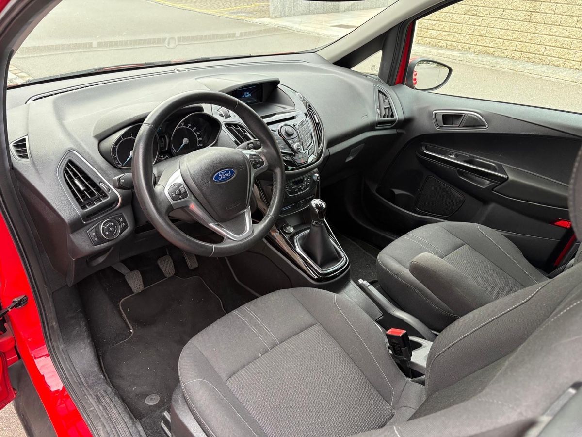 Ford Autos: Ford B-Max 64750km – D'occasion à Unterengstringen par zanetka 4
