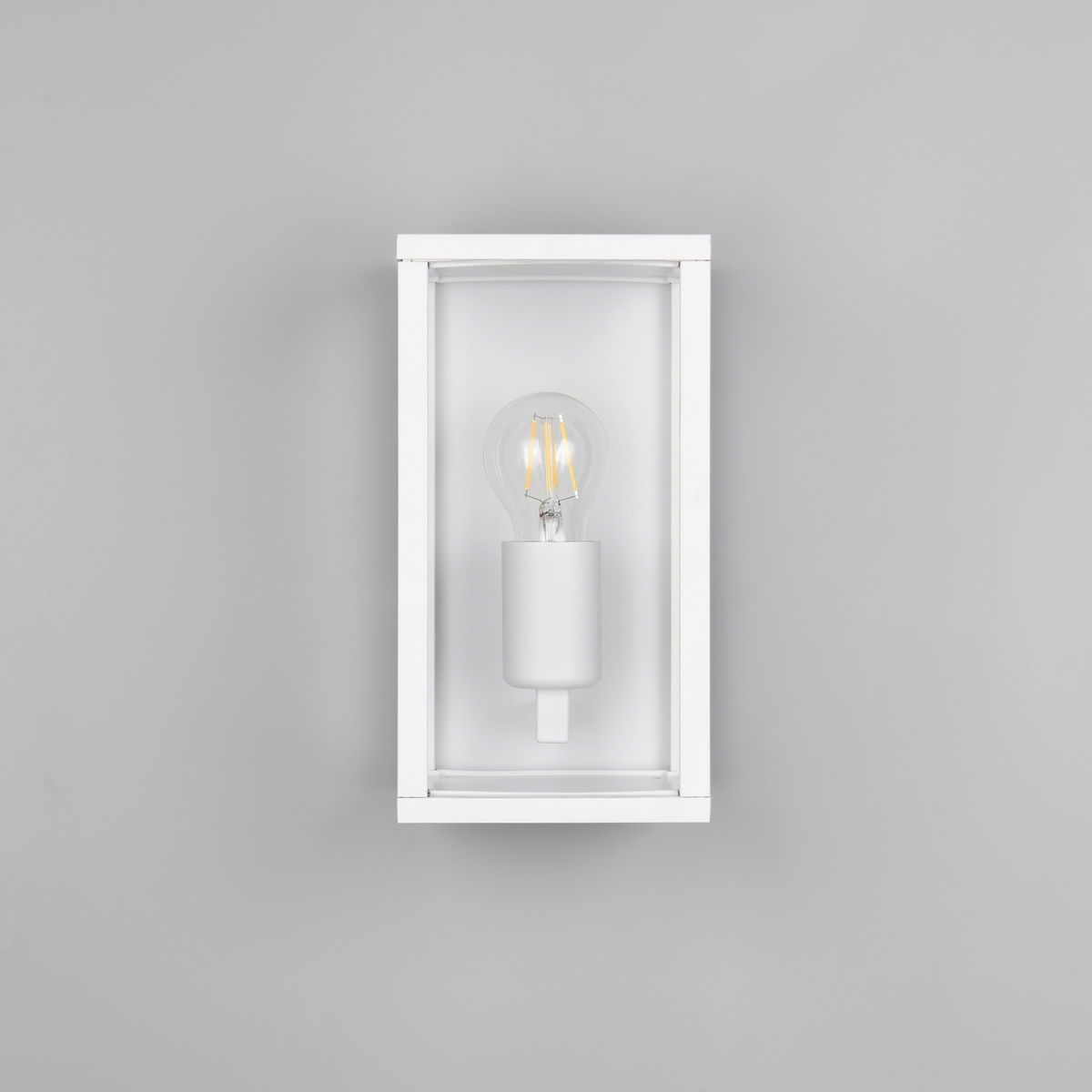 Lampade: Aussen Wandleuchte, IP44, 26 cm Höhe – Nuovo (secondo la descrizione) da Kreuzlingen venduto da Smart-Light 5