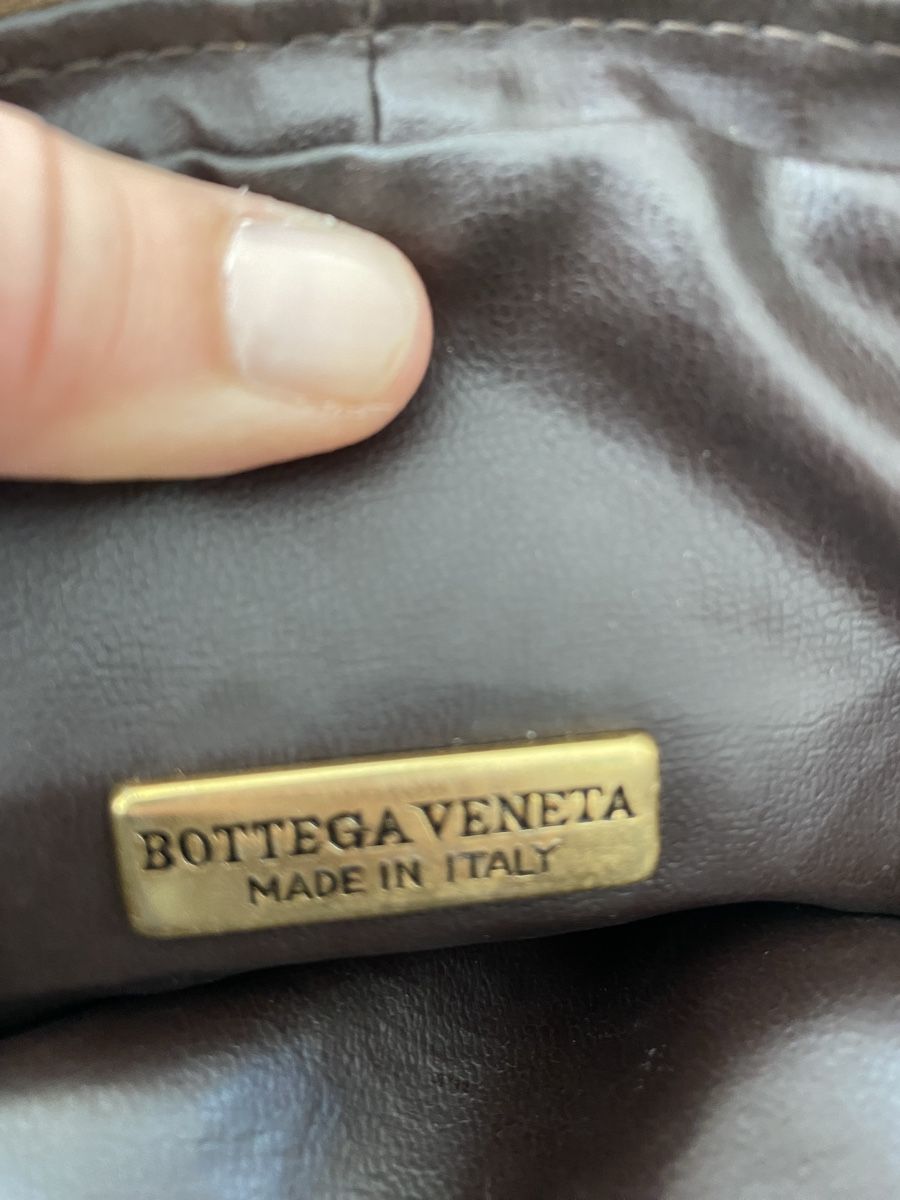 Bottega Veneta Borse da donna: Bottega Veneta Ledertasche Vintage – Usato da Gümligen venduto da zeusone1 3