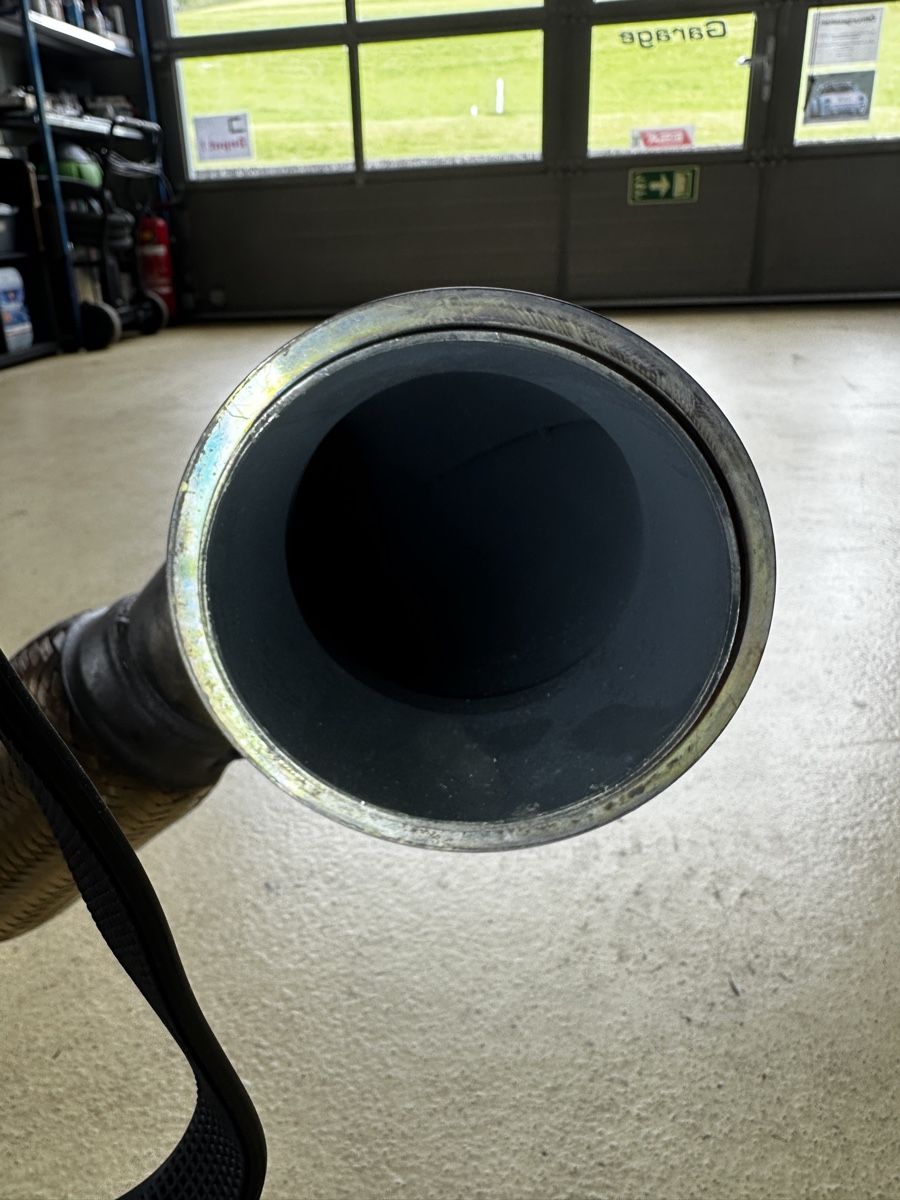 Audi Sistemi di scarico: HJS Downpipe Audi RS3 8P Günstig! – Usato da Weier im Emmental venduto da dom_k 3