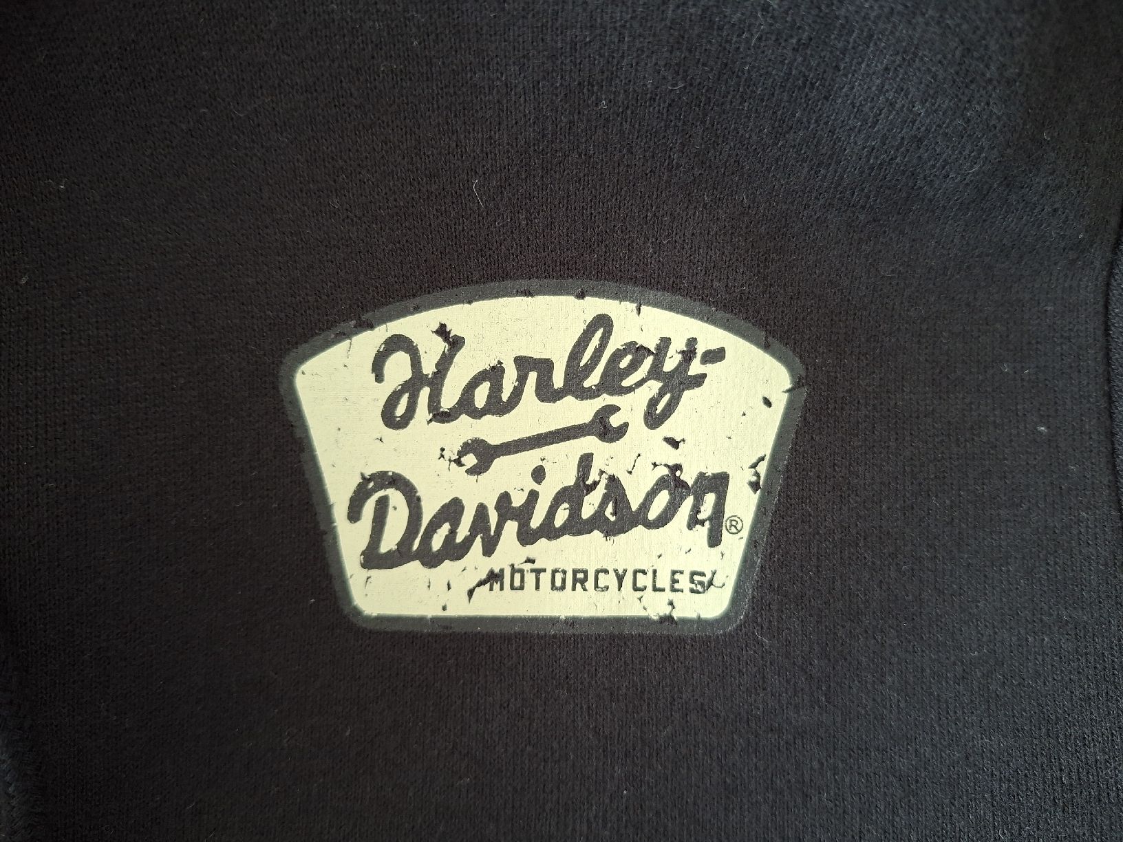 Pullover & Sweatshirts: Hoodie Harley Davidson Damen S – Neu und originalverpackt aus Hombrechtikon von Mabukay 2