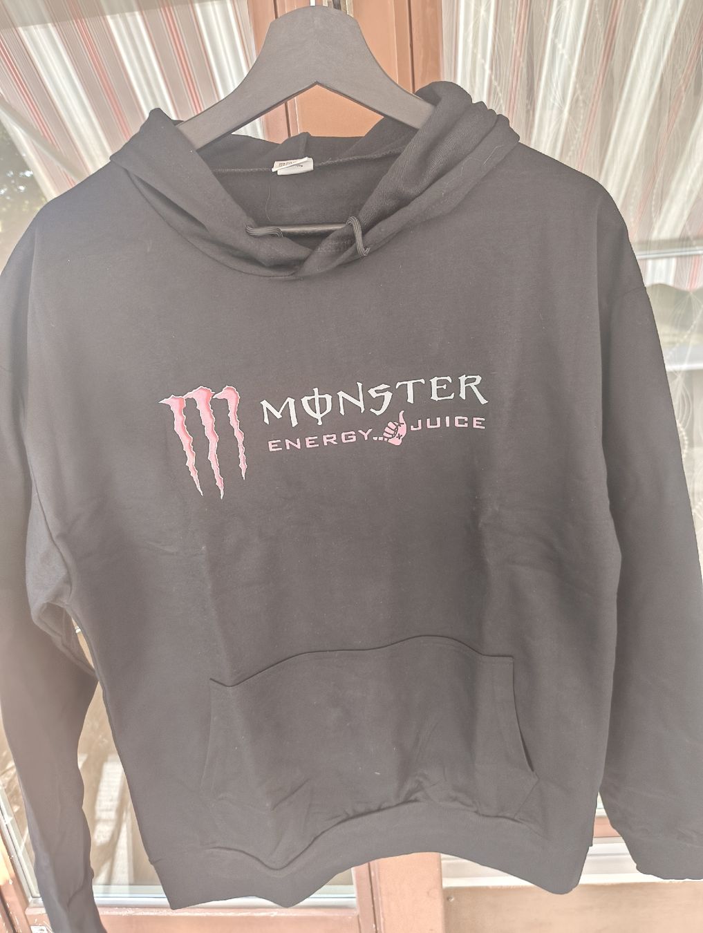 Pullover & Sweatshirts: Pullover Schwarz Energy Grösse M neu – Neu und originalverpackt aus Cham von Acibiber 1
