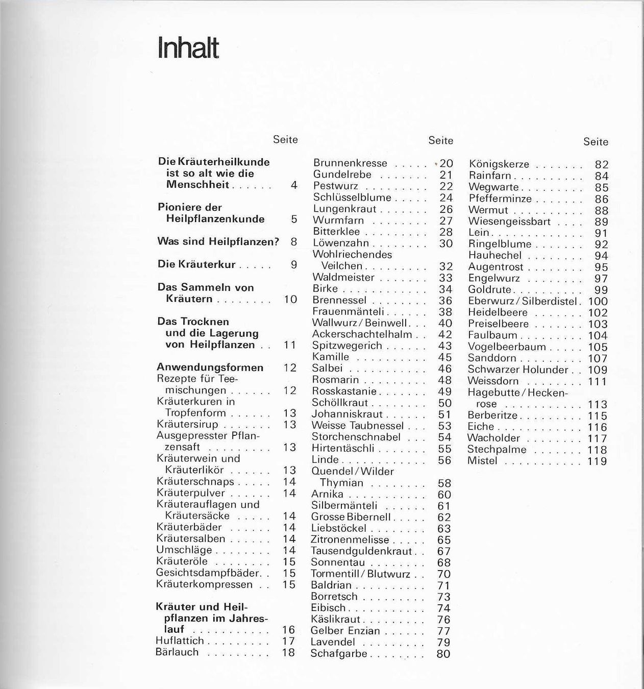 Libri: Das Kräuterjahr – Usato da Flims - Dorf venduto da Stagediver 1