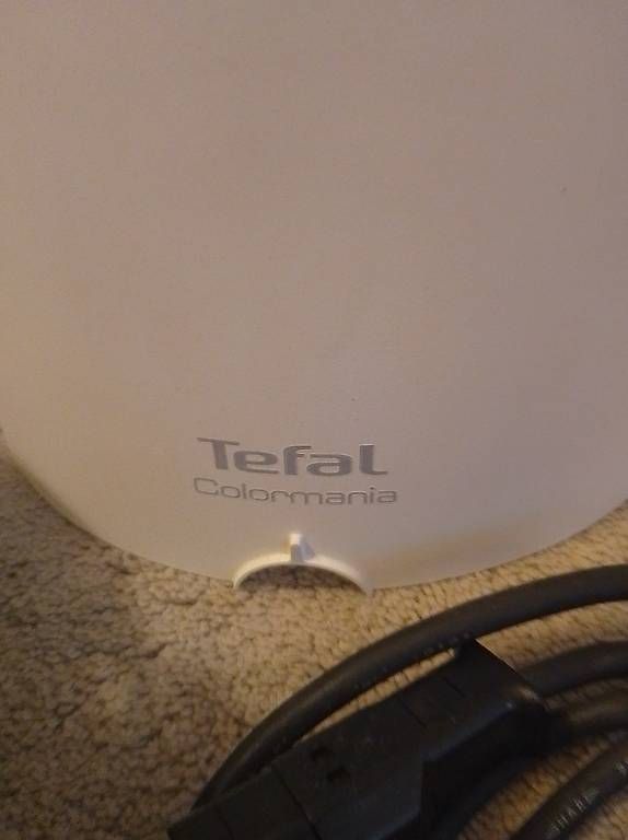 Cucine complete: Base Chauffante Tefal Colormania – Usato da Buttes venduto da Aux_Bonnes_Occas 4