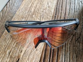 Radsport Brille, neuwertig, Photocromatic Anpassung