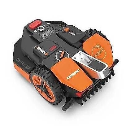 Tagliaerba: Robot da giardino Landroid Vision M800 – Usato da Claro venduto da fez_rtb9