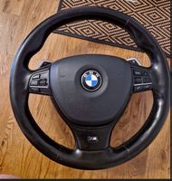 BMW M Lenkrad mit Airbag guter Gebrauchter Zustand