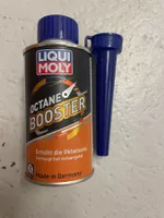 11 Stk. Liqui Moly Octane Booster Benzinadditiv ungeöffnet