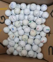Titleist 90 Golfbälle mix gebraucht