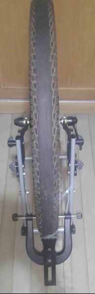 Pezzi di ricambio: Zentrierständer bis 29er Räder – Nuovo e nell'imballaggio originale da Winterthur venduto da Neilpryde01 6