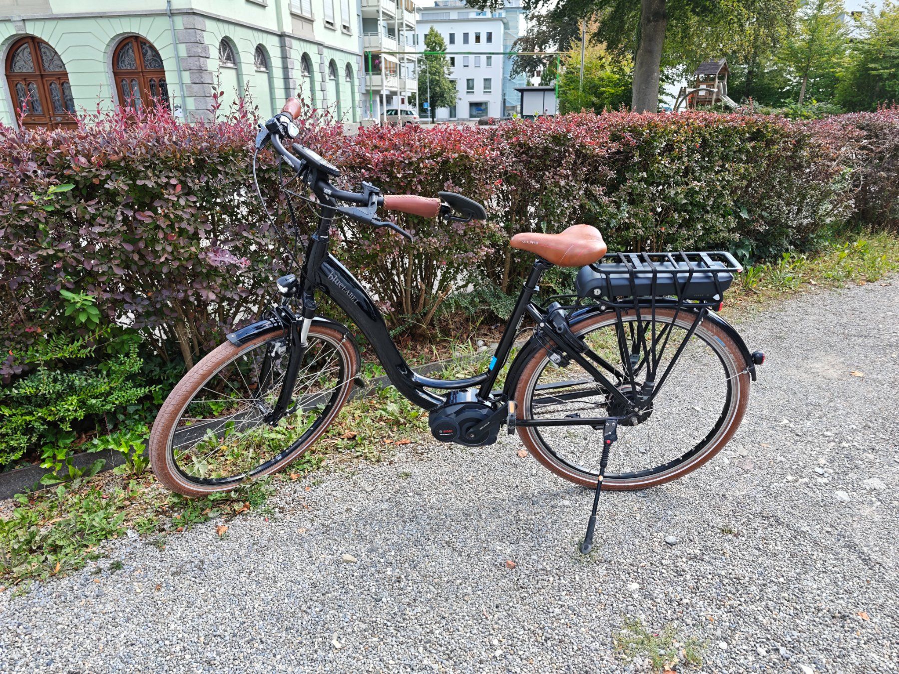 Riese & Müller Velos: e-Bike Riese&Müller, blueLABEL Swing harmony – Gebraucht aus Cham von garom