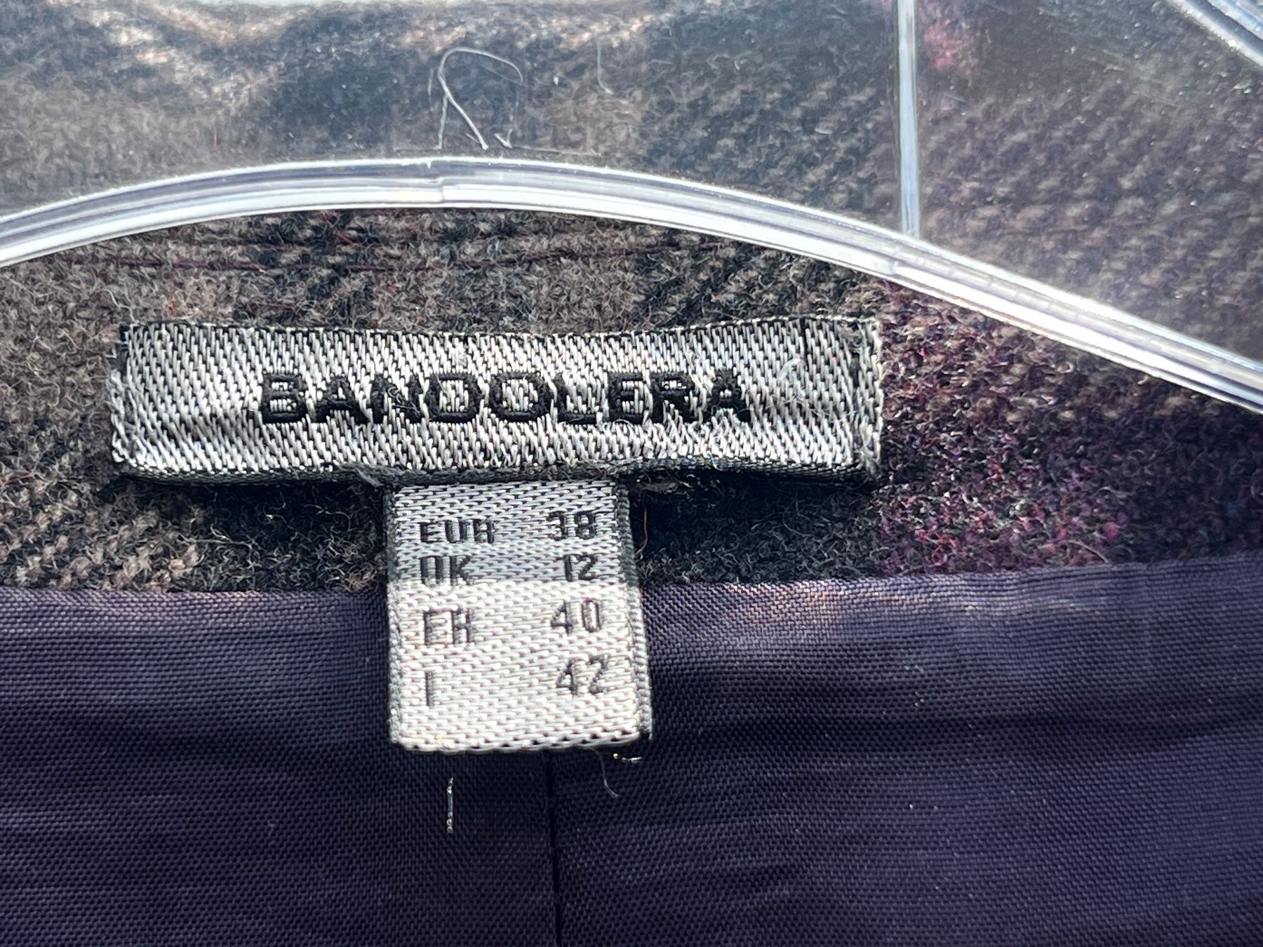 Manteaux: Bandolera Wintermantel – D'occasion à Zürich par ciaostuffy 2