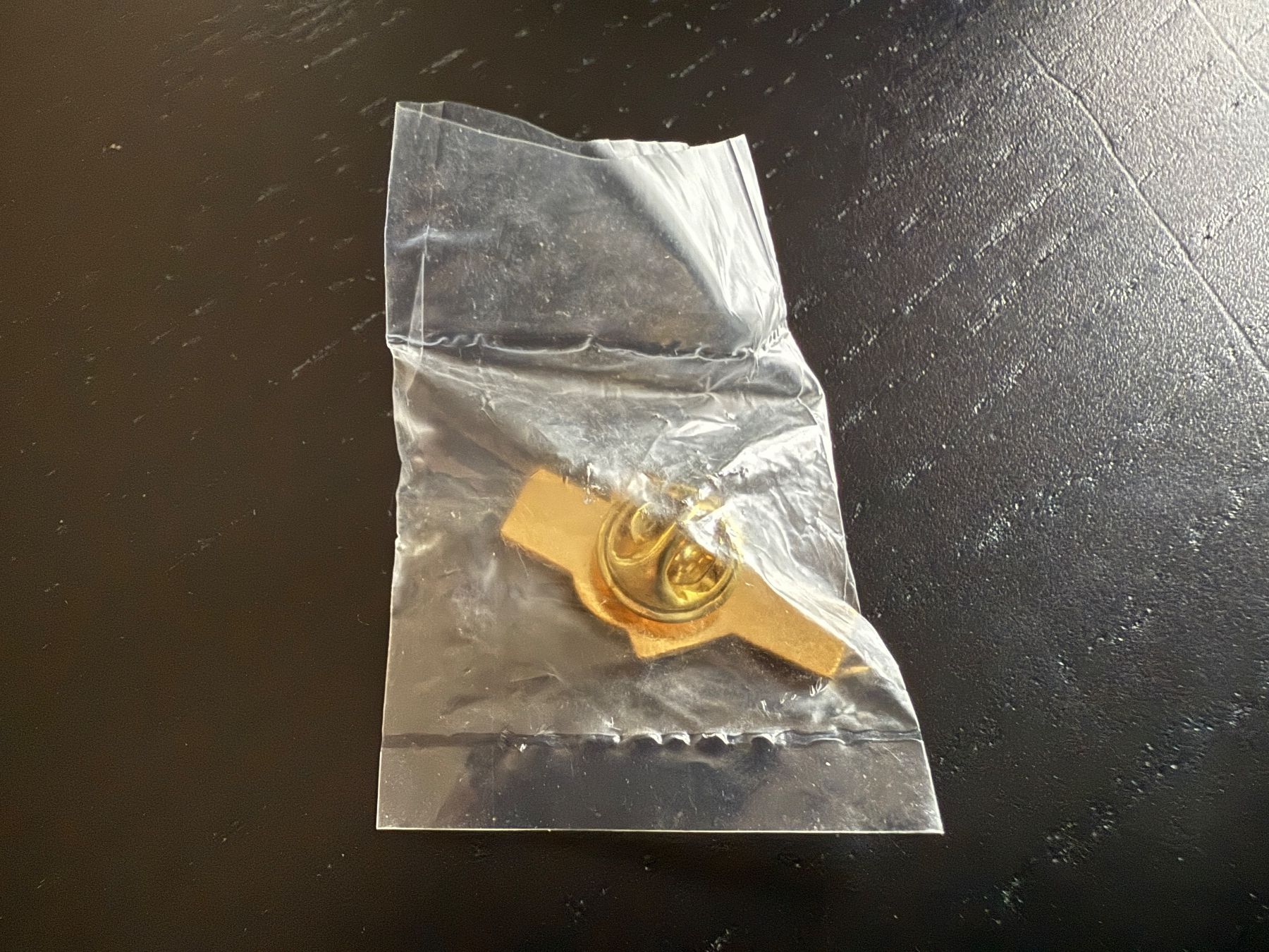 Placchette & Badge: Broadway Pin / Anstecker, neu und originalverpackt! – Nuovo e nell'imballaggio originale da Erstfeld venduto da Uhu1980 1