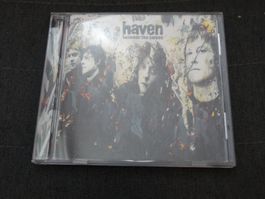 Haven - Between the senses (CD)